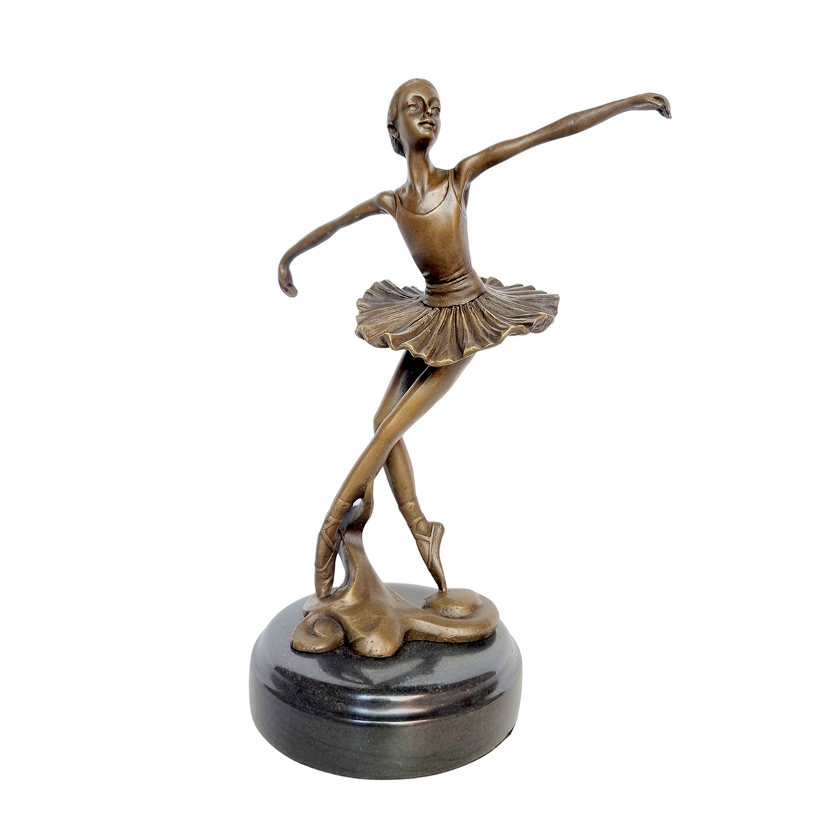 Ballet Girl Sculpture
