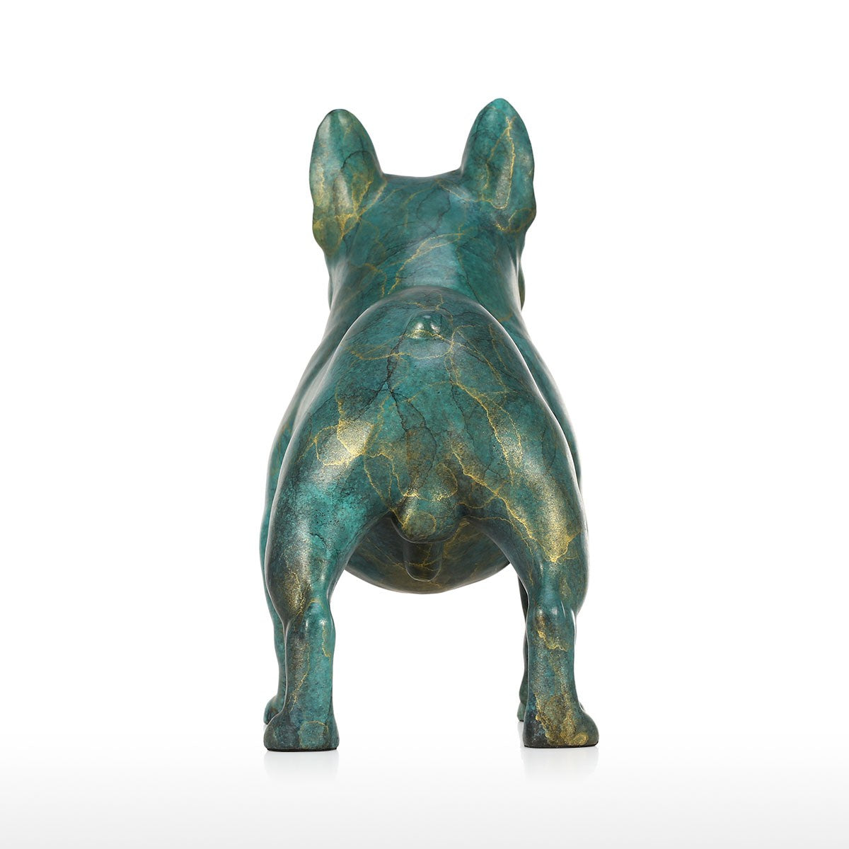 Home Goods French Bulldog Statue