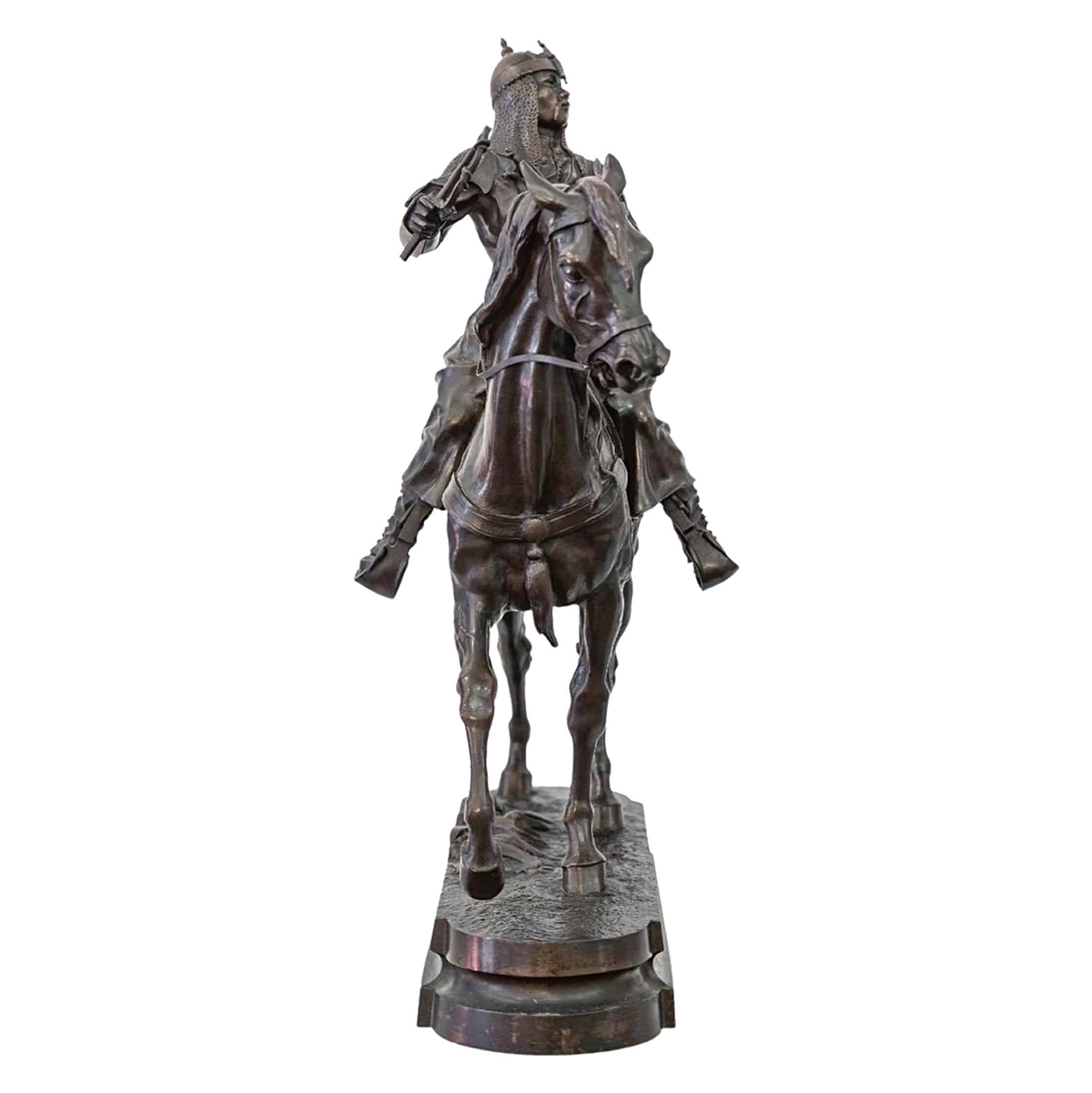 Gengis Khan Statue