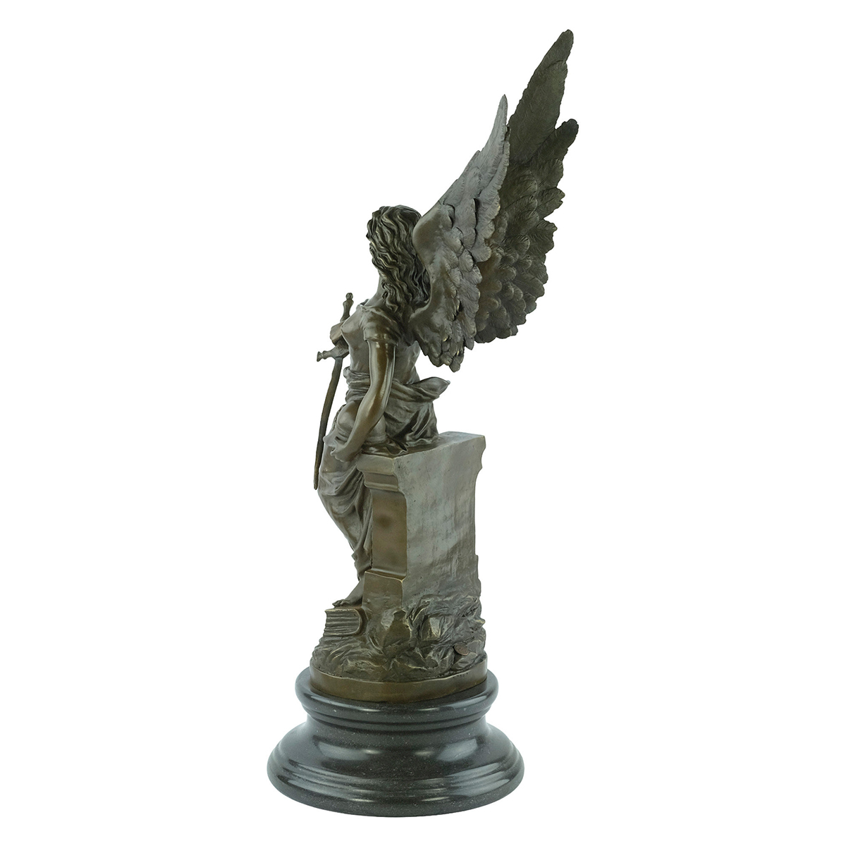 Indoor Angel Statues