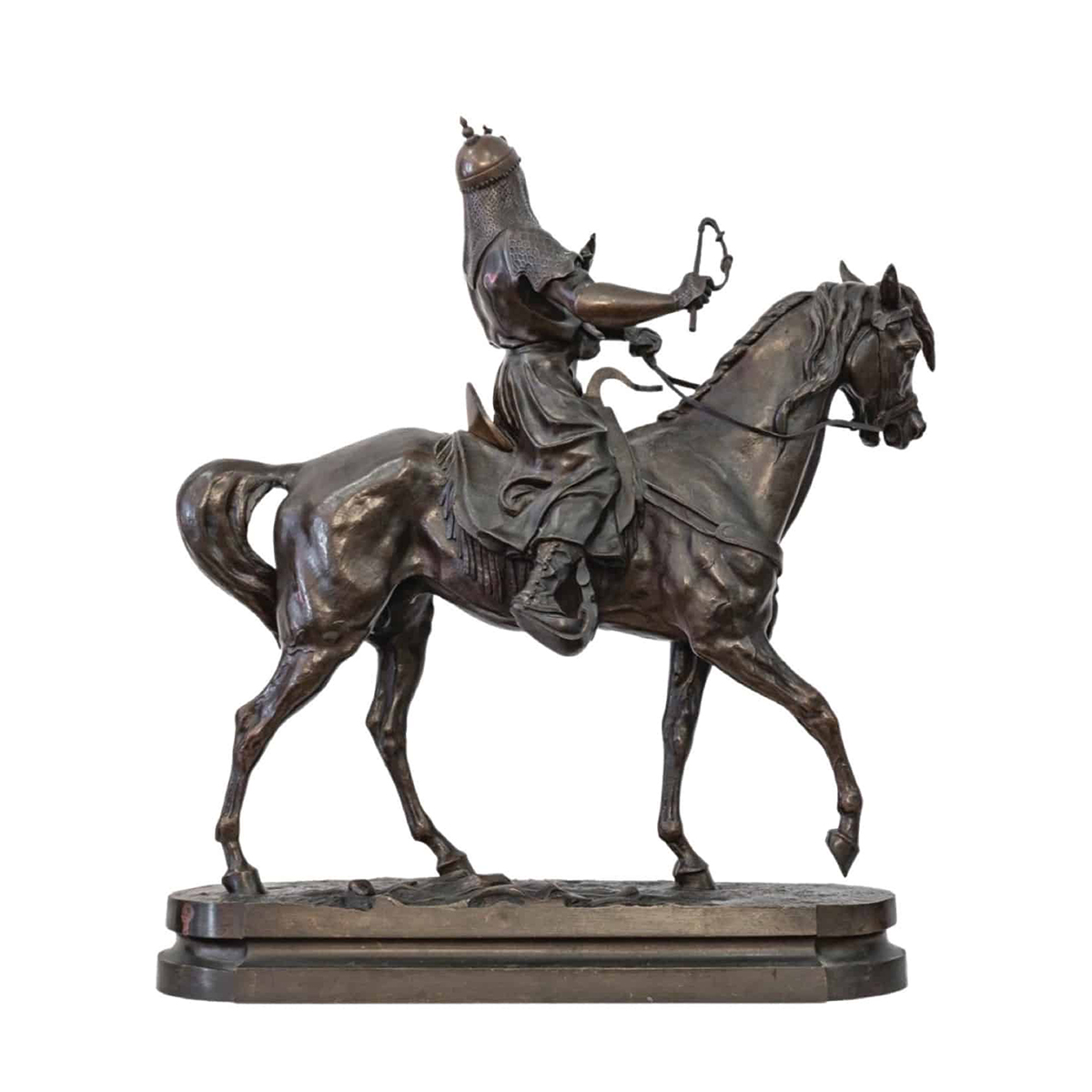 Gengis Khan Statue