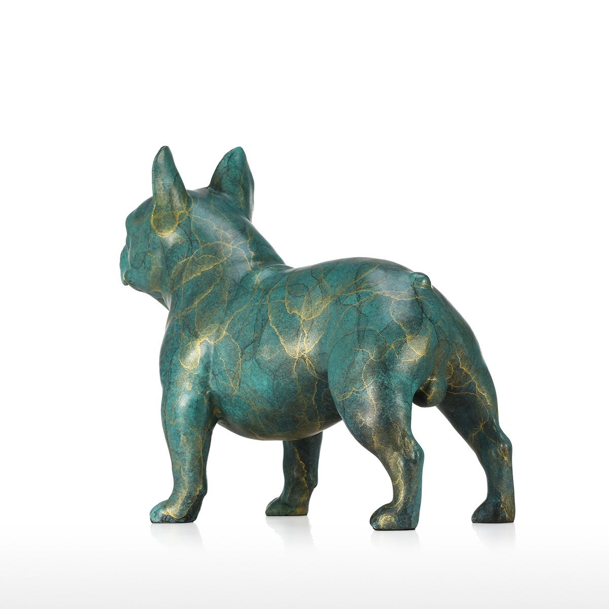 Home Goods French Bulldog Statue