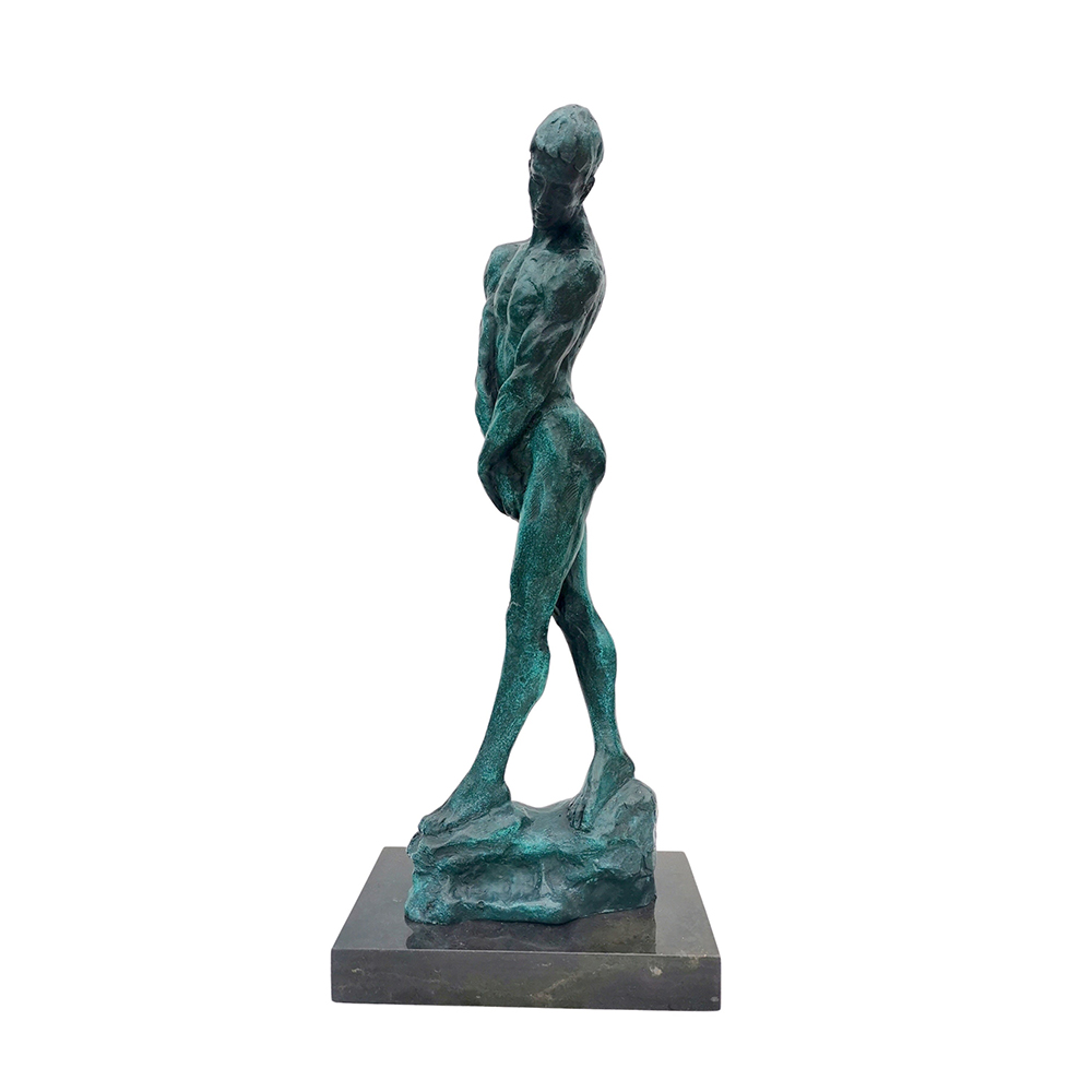 Nude Male Sculpture