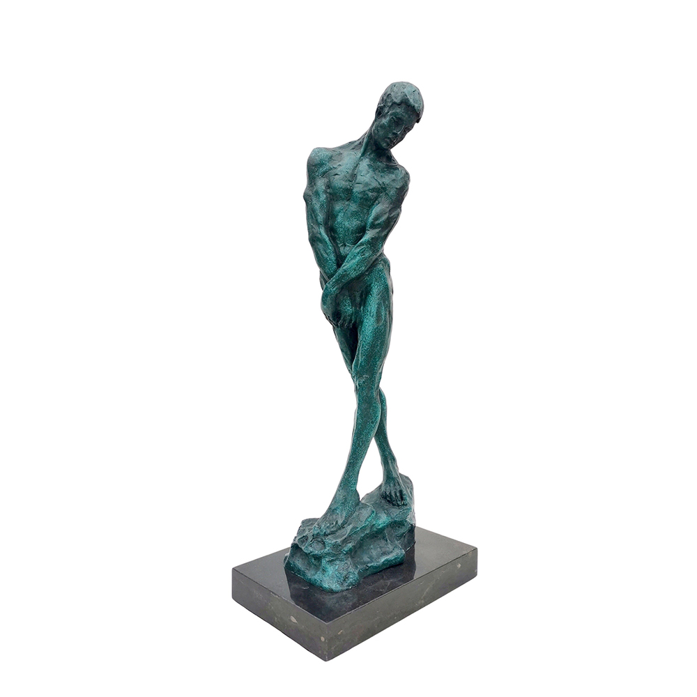 Nude Male Sculpture