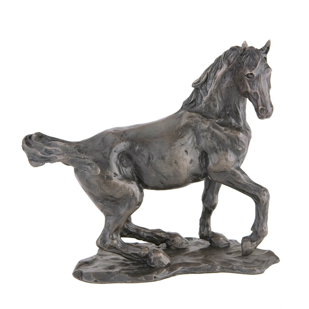 Prancing Horse Statue