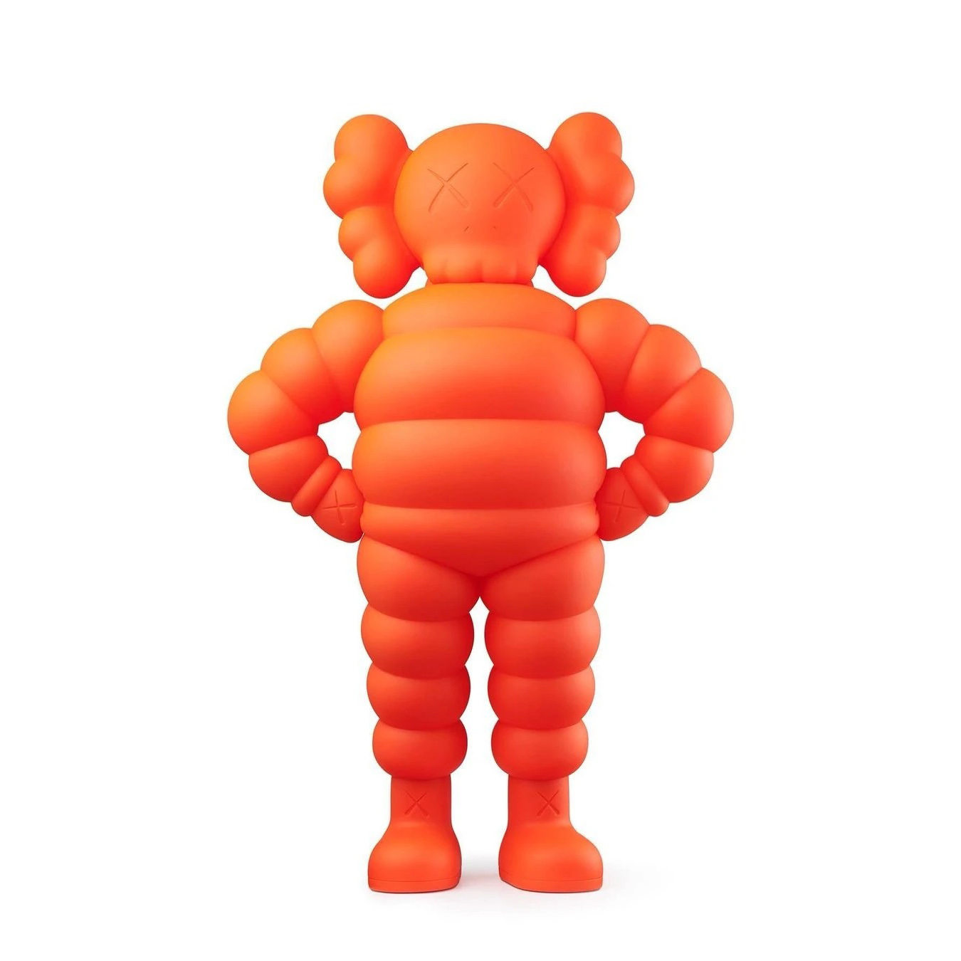 Kaws What Party Figure
