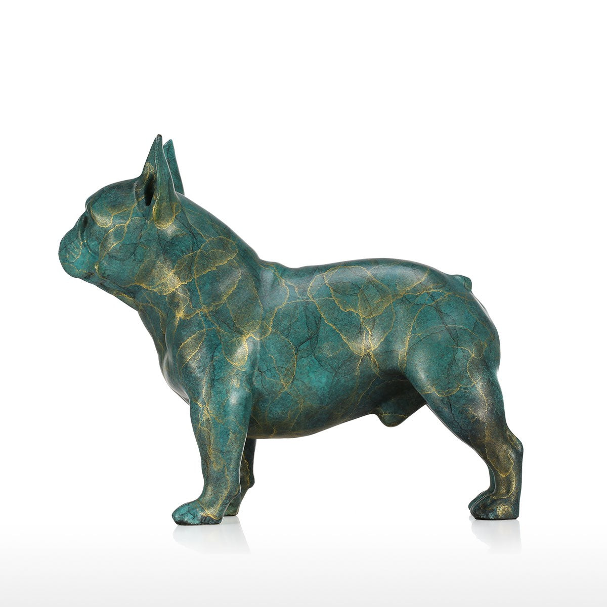 Home Goods French Bulldog Statue