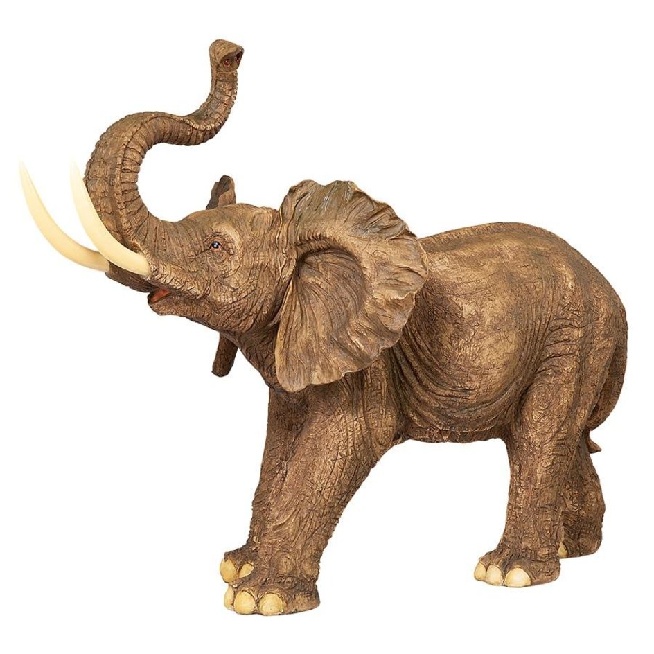 Elephant-Statue-Decor