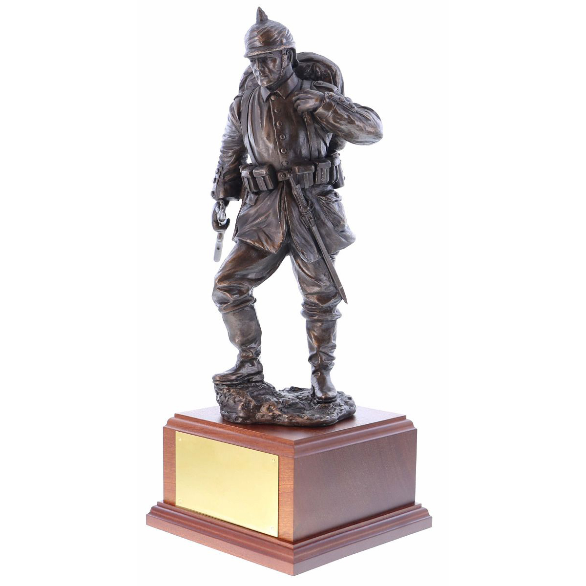 Infantry Statue