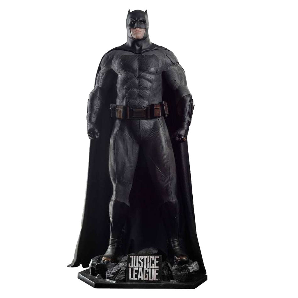 Batman Memorial Statue