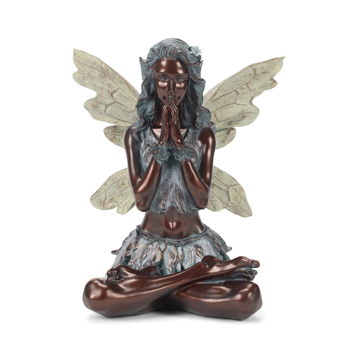 Bronze Fairy Ornaments