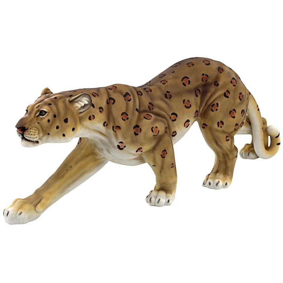 Leopard Statues for Sale