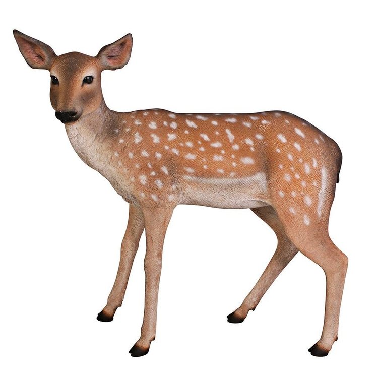 Fawn Garden Ornament