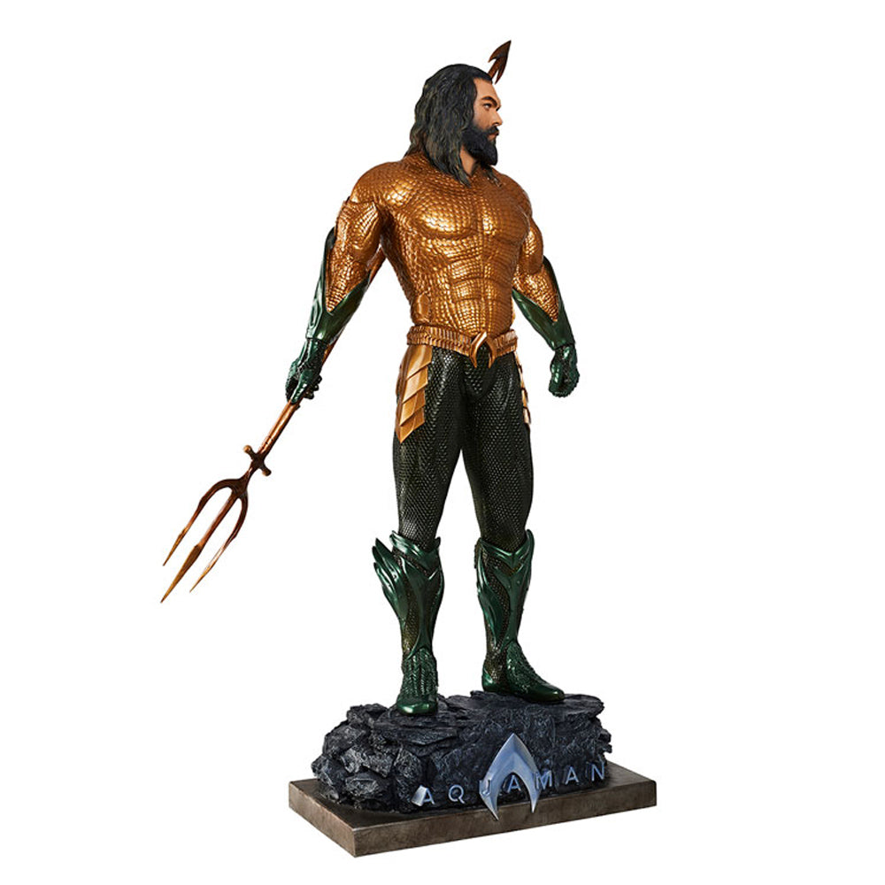 Aquaman Sculpture
