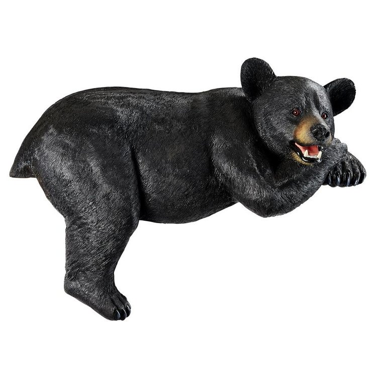 Black Bear Statues for Sale