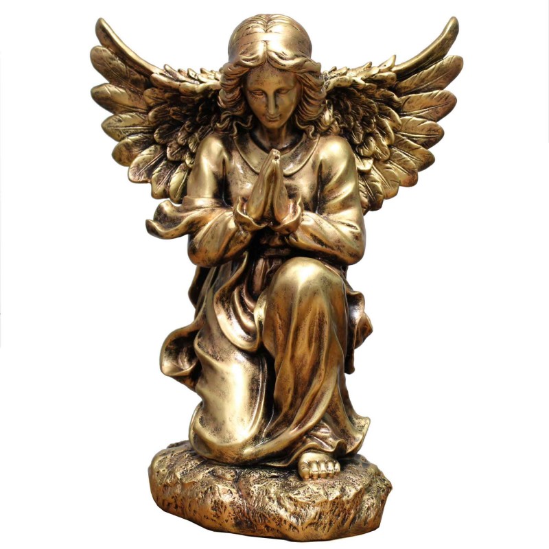 Praying Angel Sculpture
