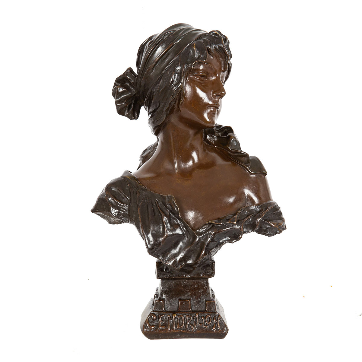 Cinderella Bust