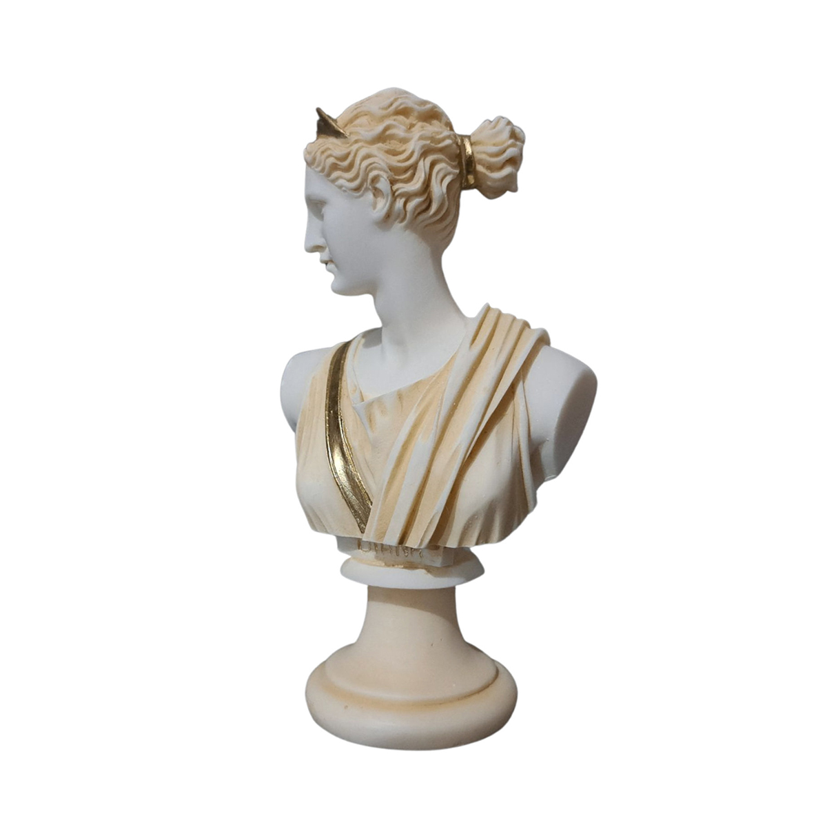 Artemis Statue Head