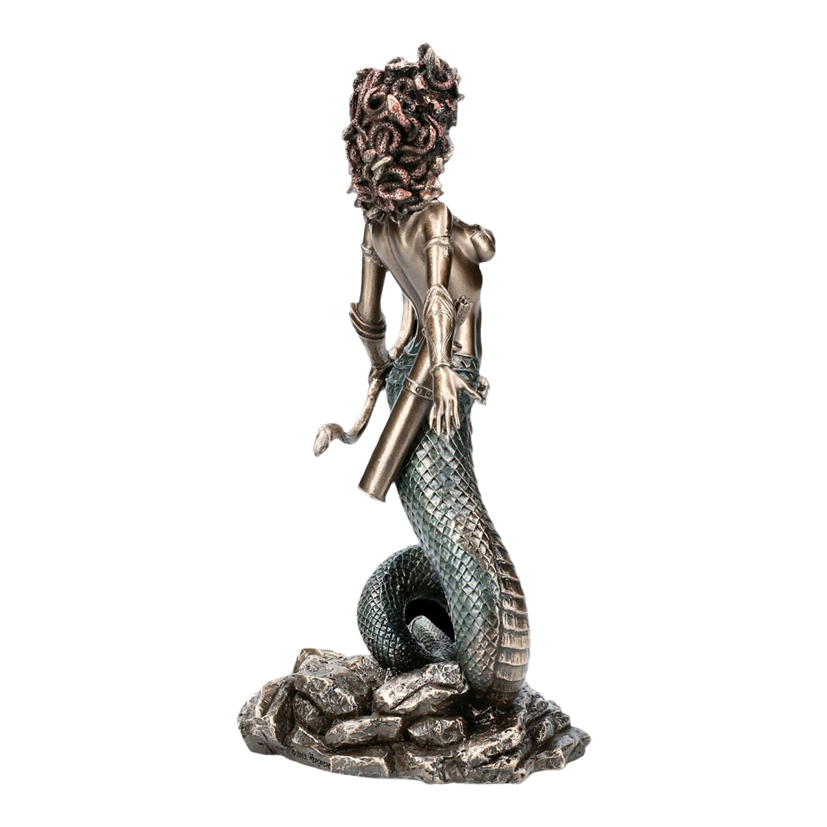 Medusa Statue Art