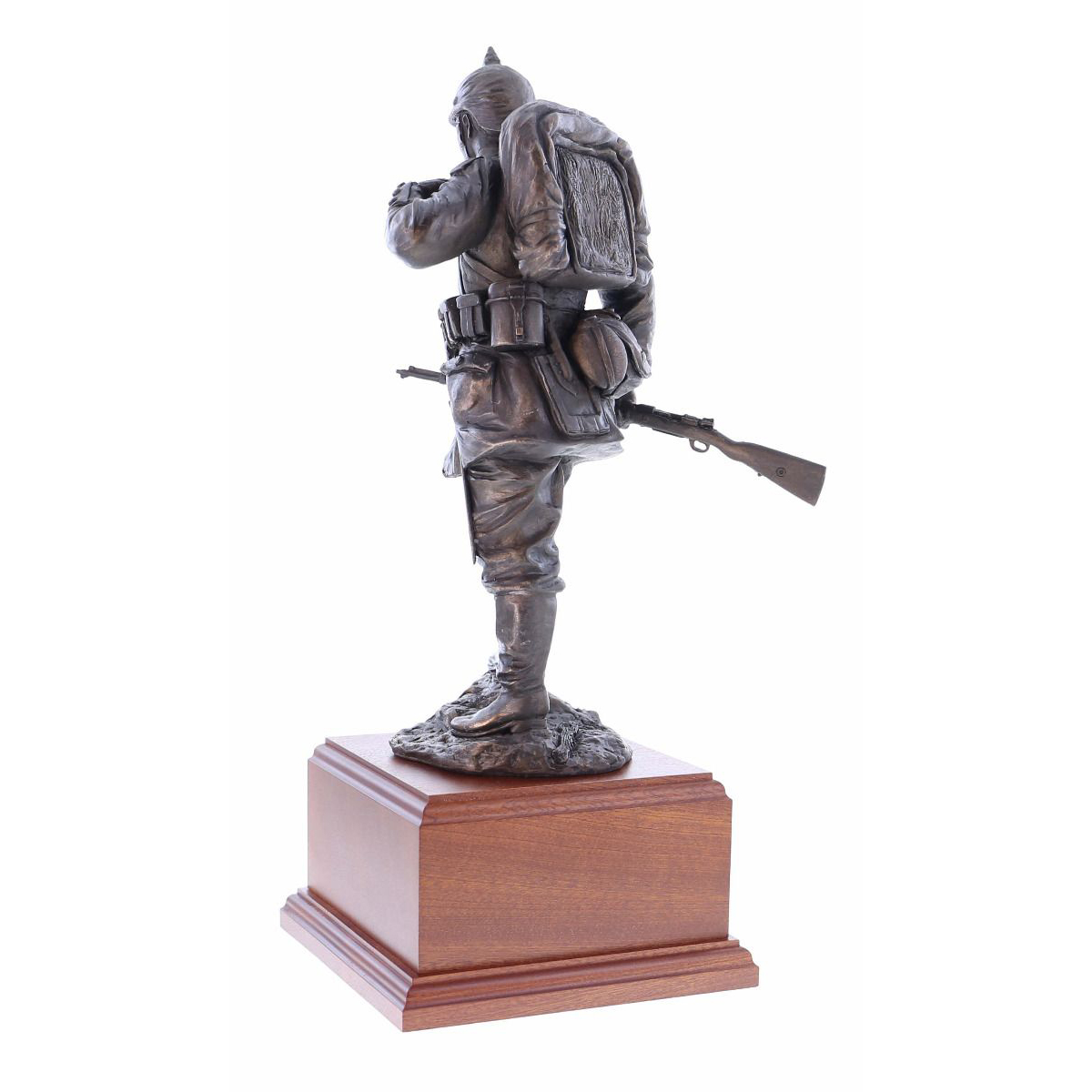 Infantry Statue