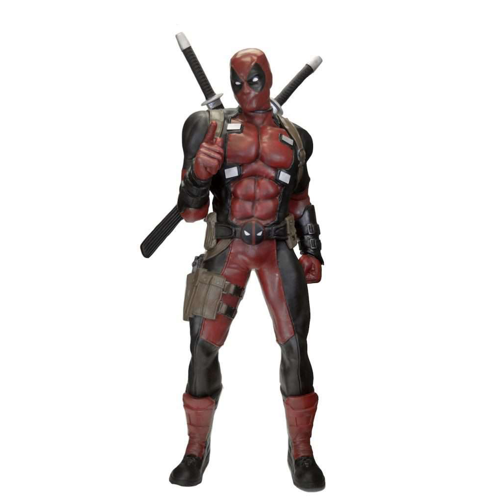 Deadpool Resin Statue