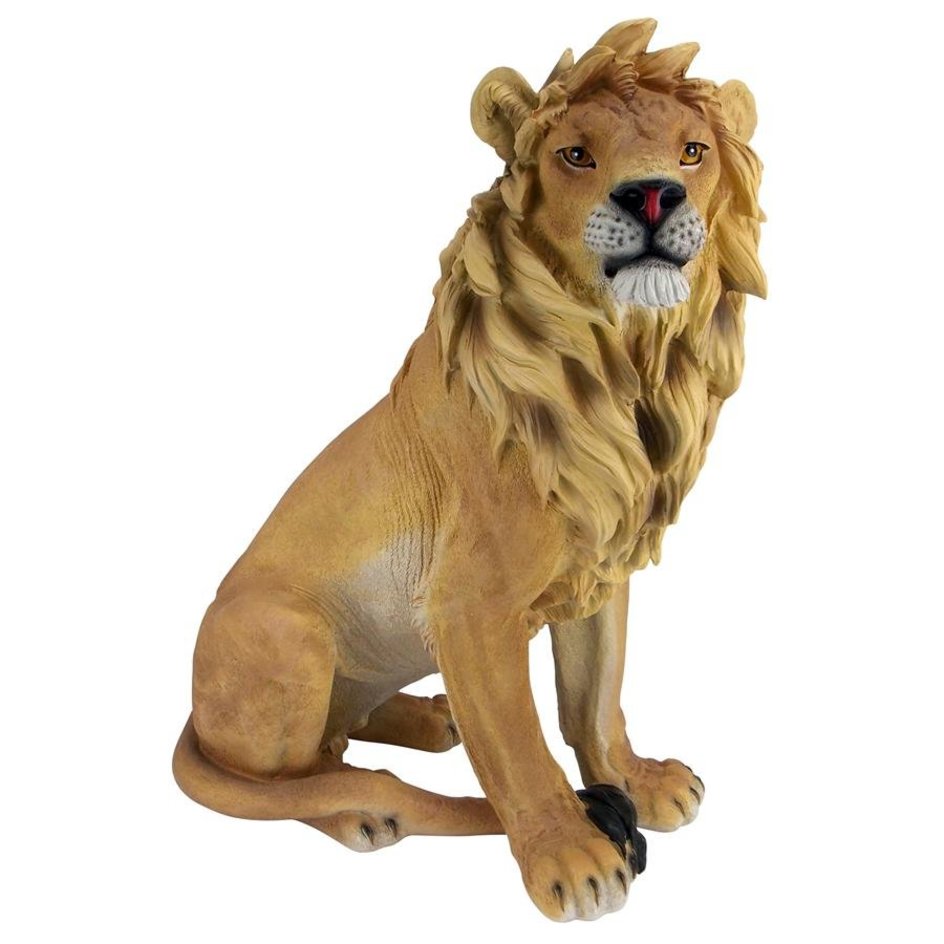 Lion King Statue