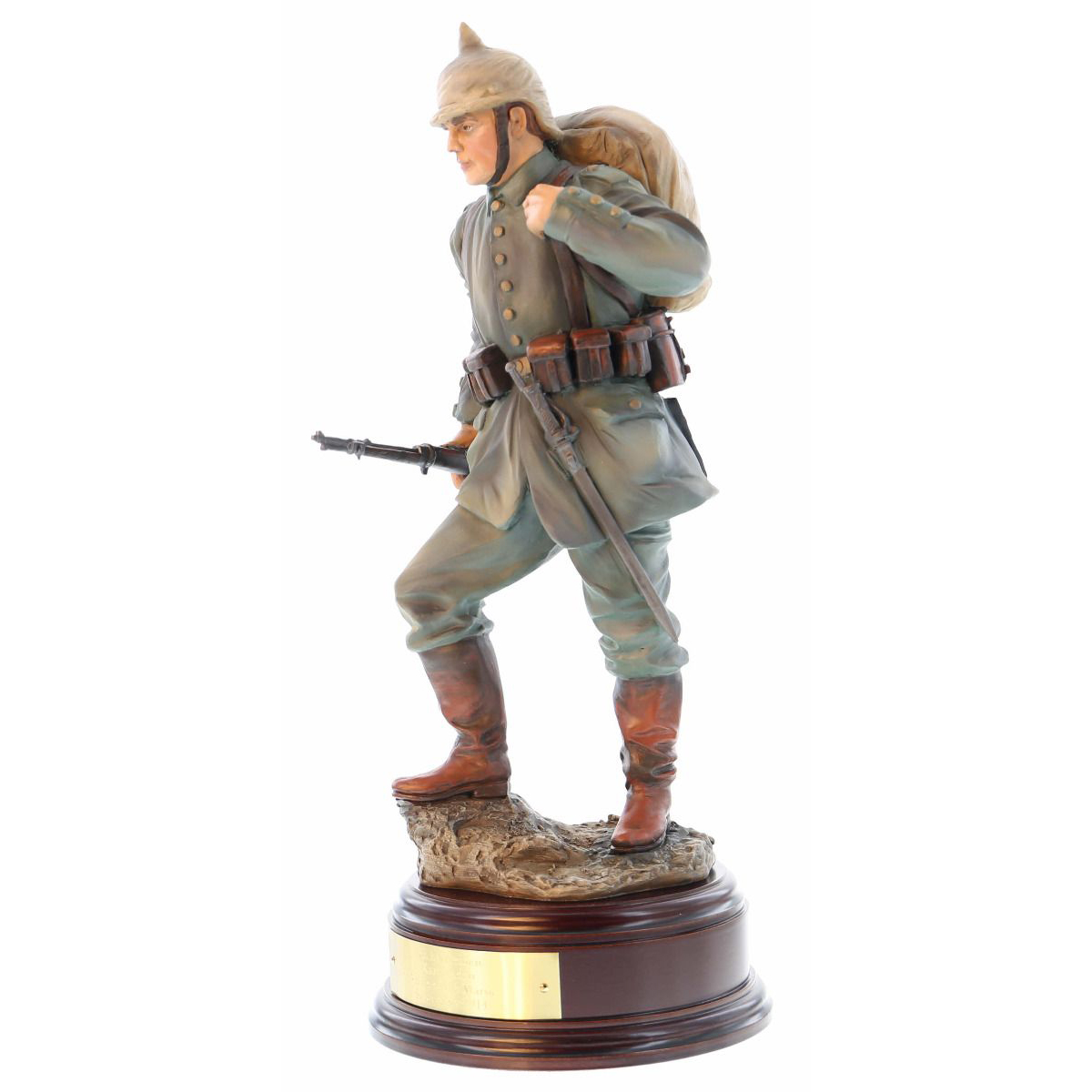 Infantry Statue