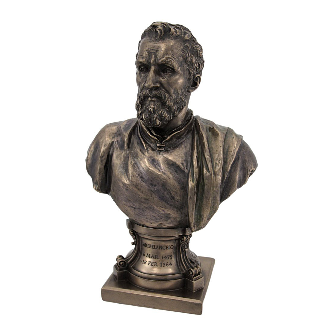 Michelangelo Bust