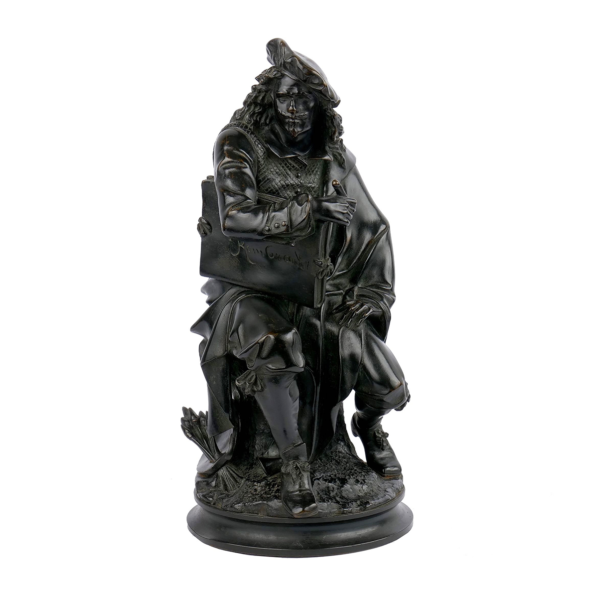 Rembrandt Sculpture