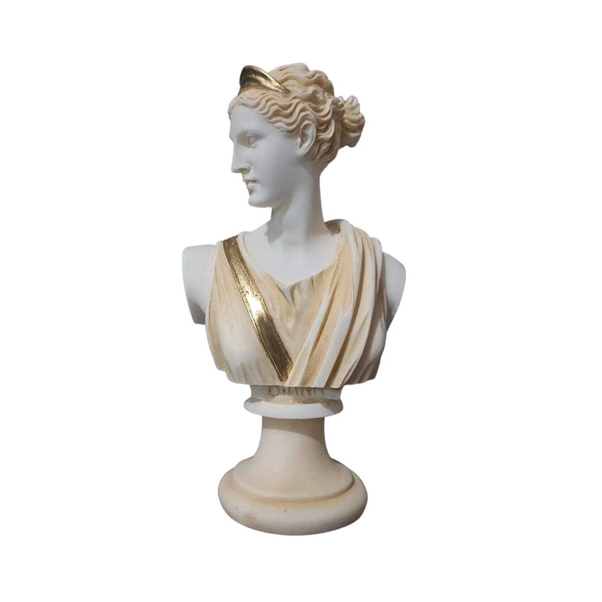 Artemis Statue Head