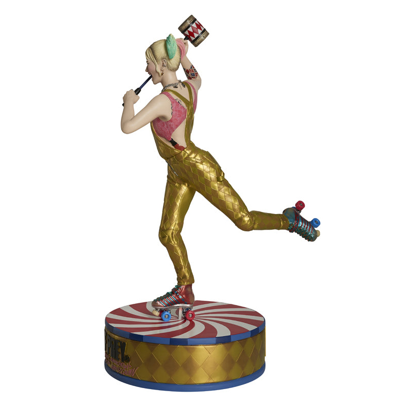 Harley Quinn Resin Statue