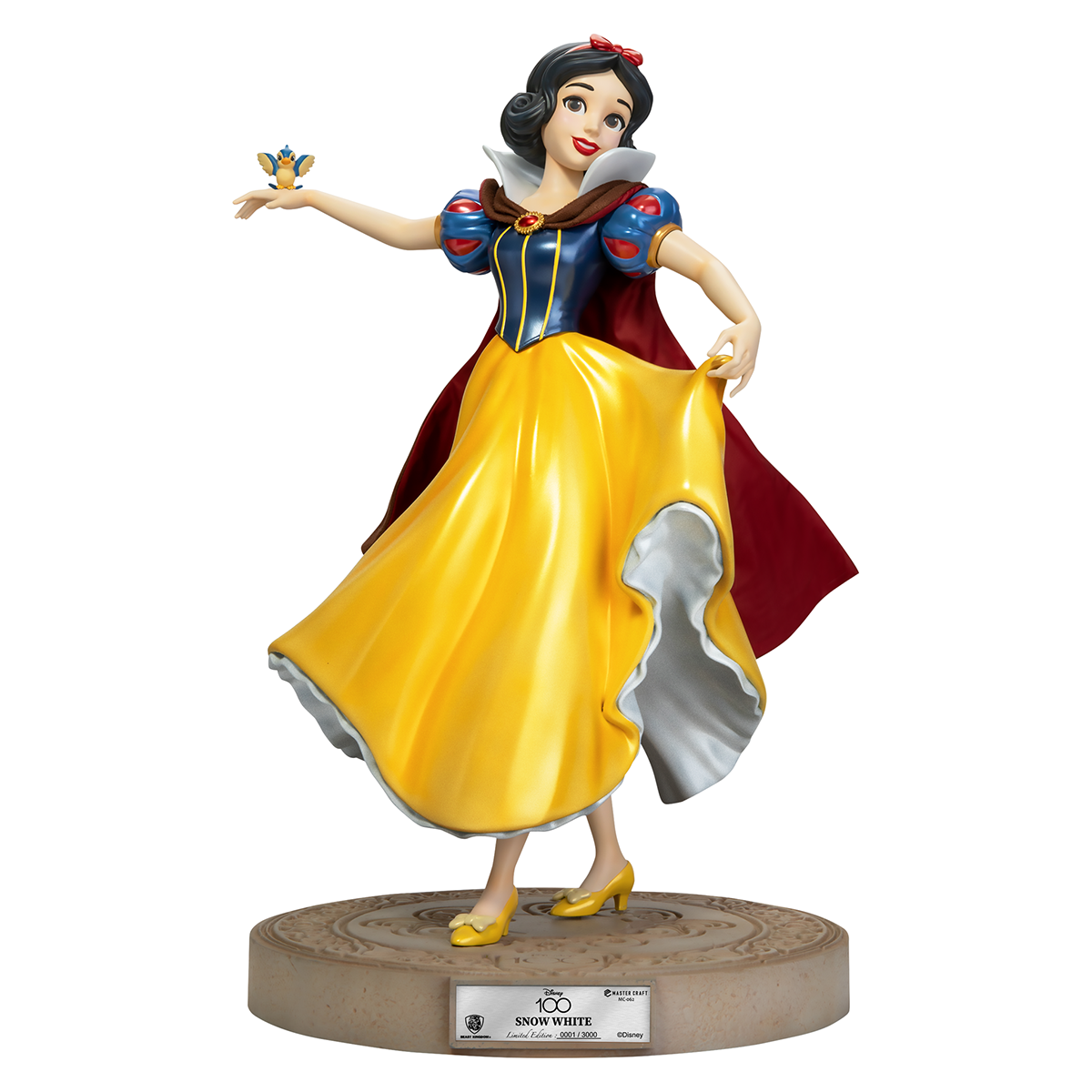 Disney Snow White Statue