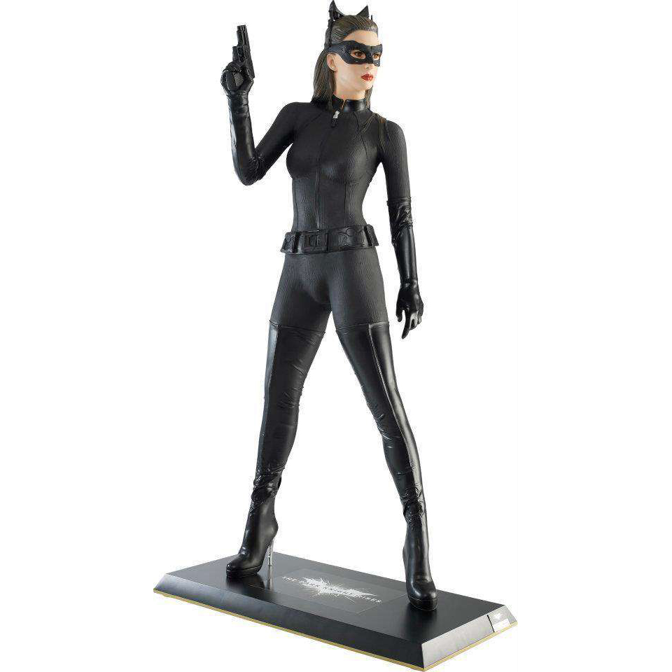Catwoman Sculpture