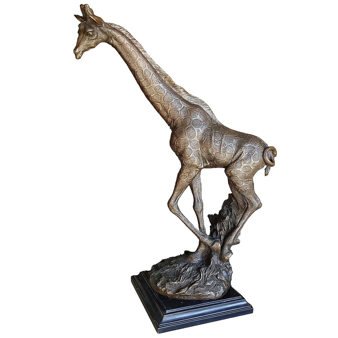 Giraffe Statue Decor