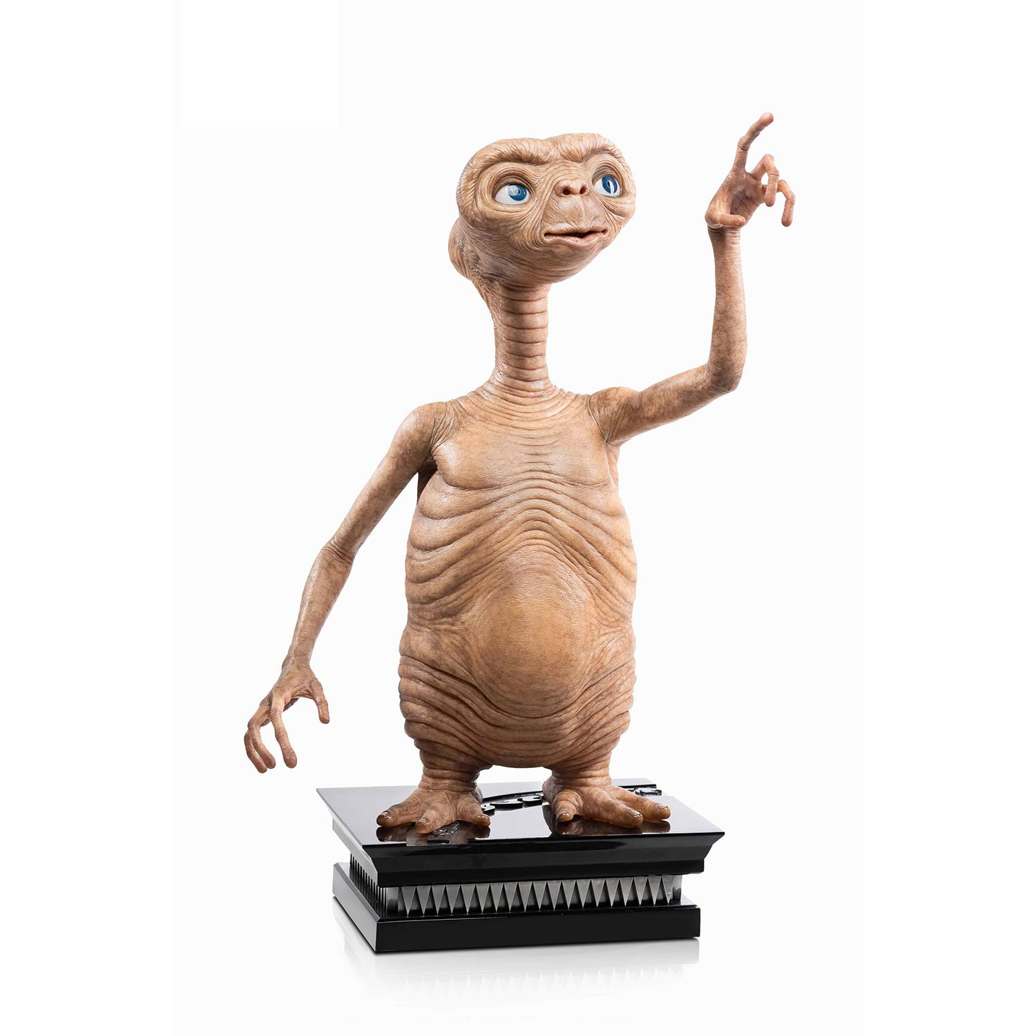 Alien Resin Statue