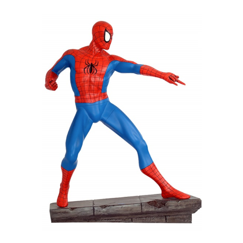 Spider Man Marvel Gallery Statue