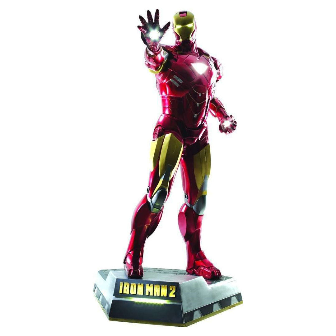 Iron Man Resin Statue