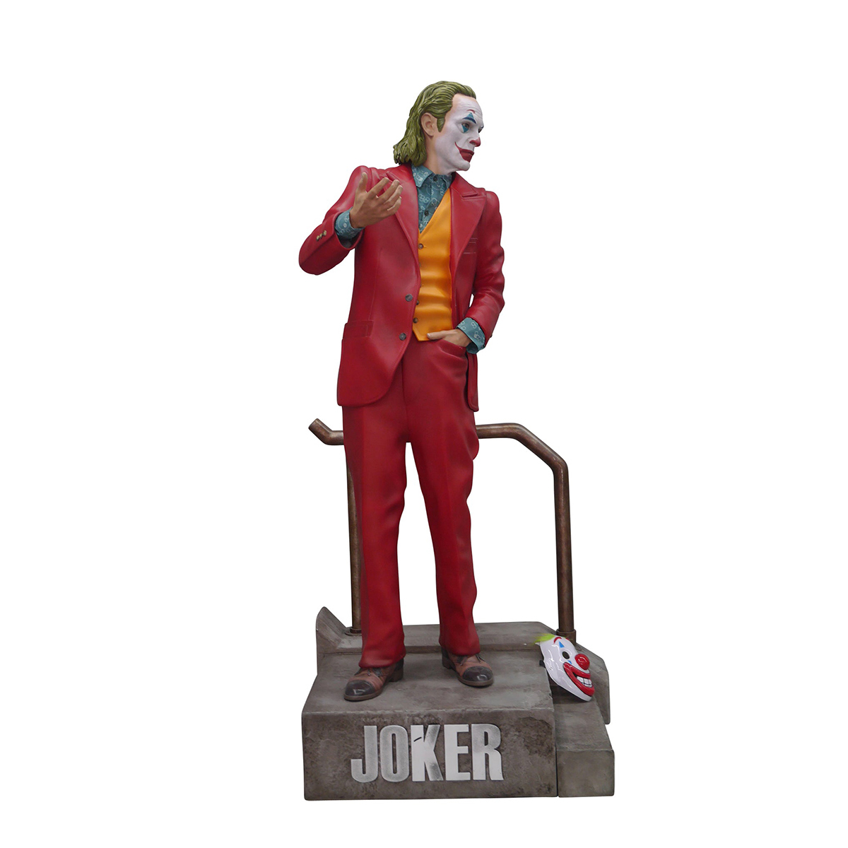 Anime Joker Figure