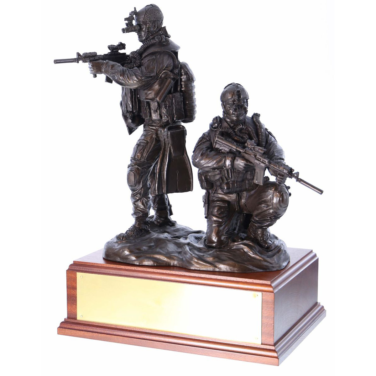 Special Forces Statue