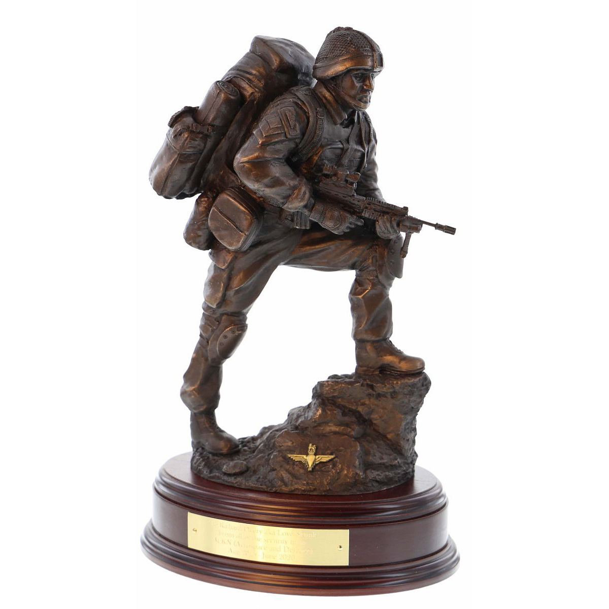 Small Soldier Figurine