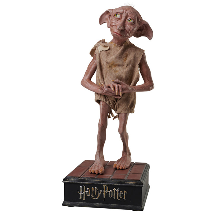 Dobby The Elf Statue