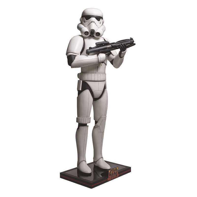 Star Wars Stormtrooper Statue