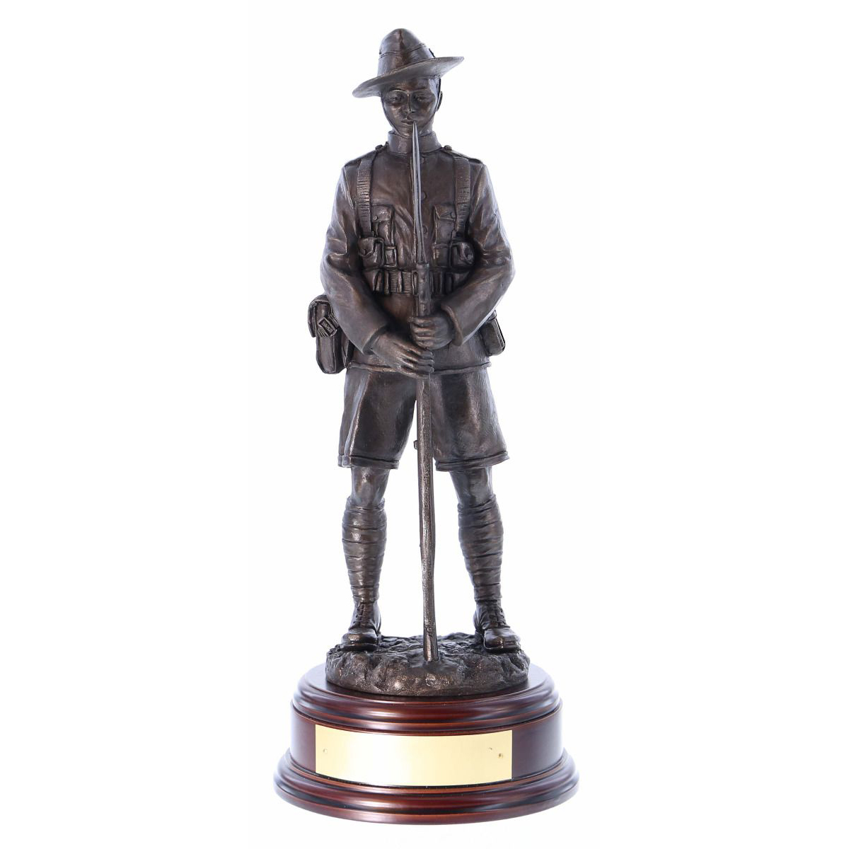 The Gurkha Soldier Statue