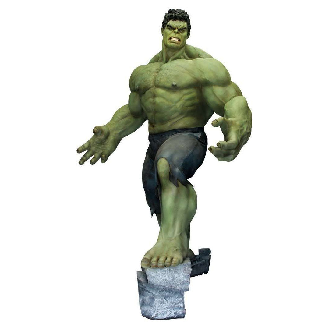 Hulk Resin Statue