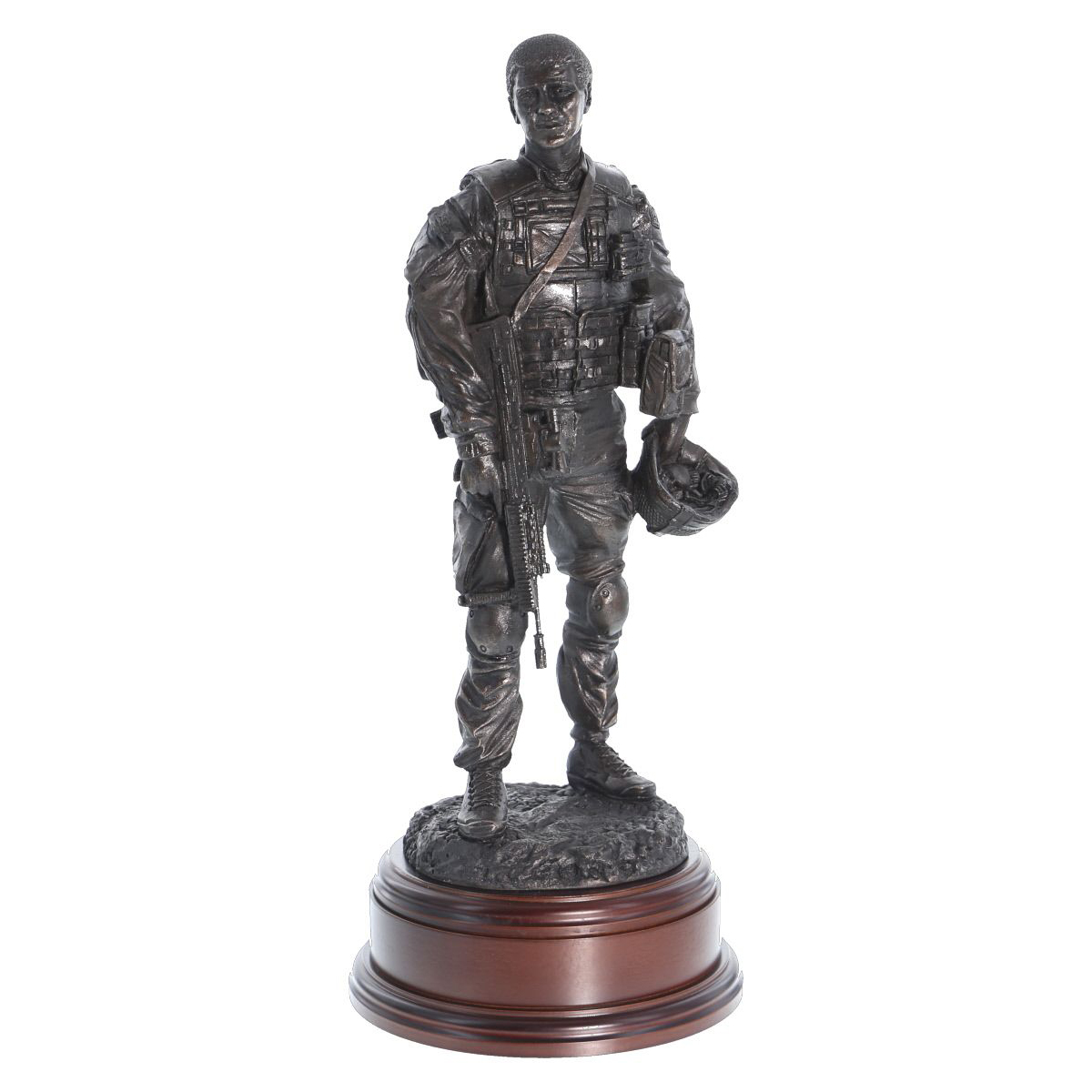 Parachute Regiment Statue