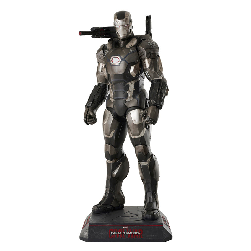 Iron Man War Machine Statue