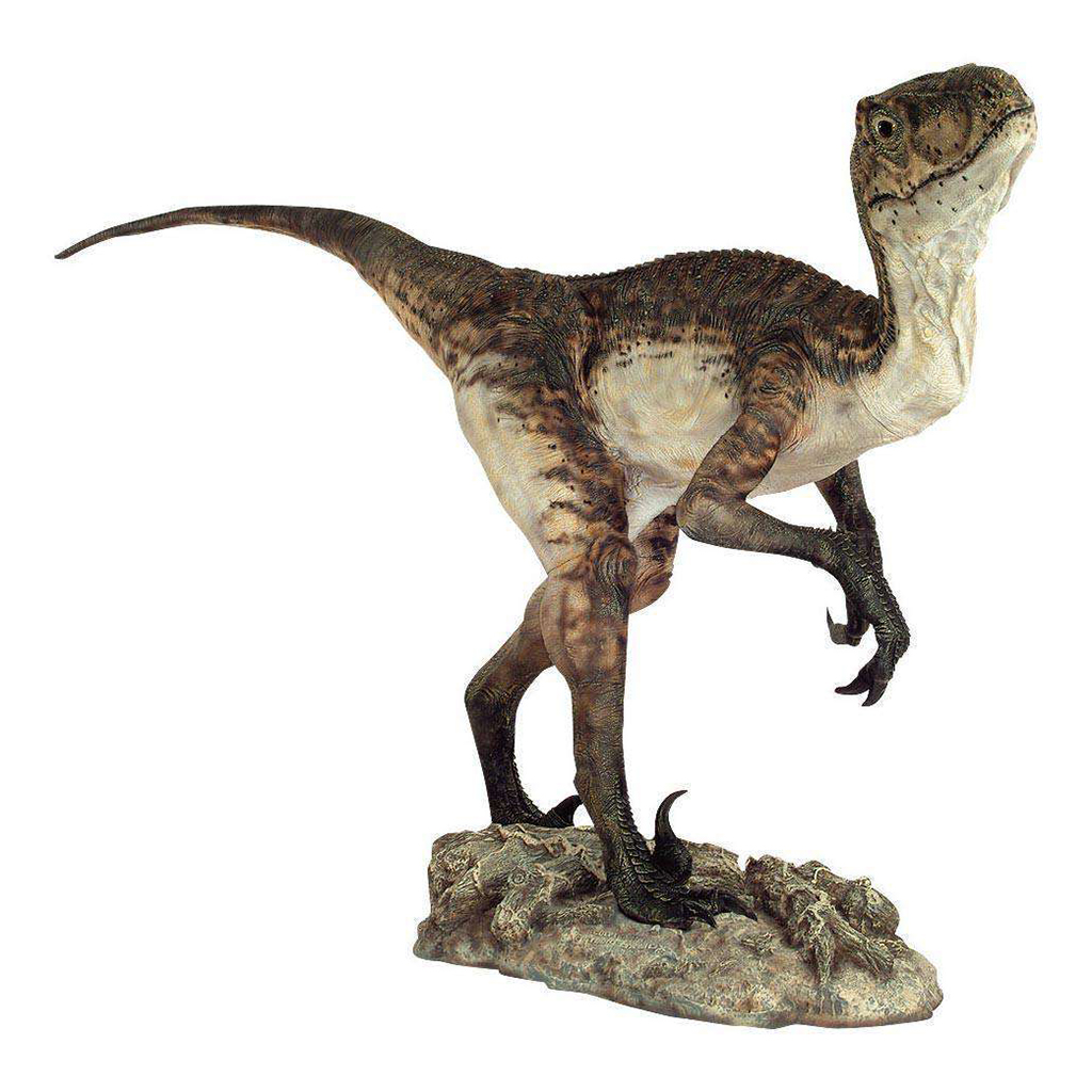 Raptor Statue for Sale