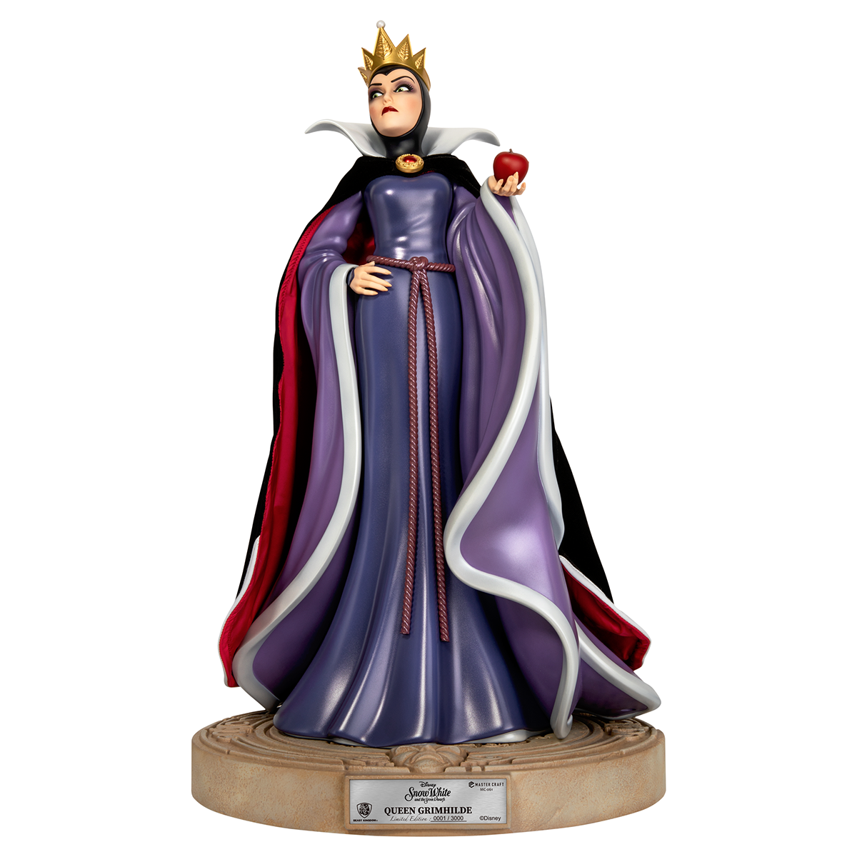 Evil Queen Statue