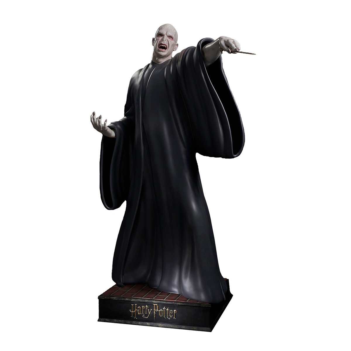 Voldemort Statue