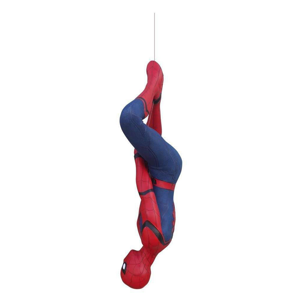 Spider Man Gallery Statue